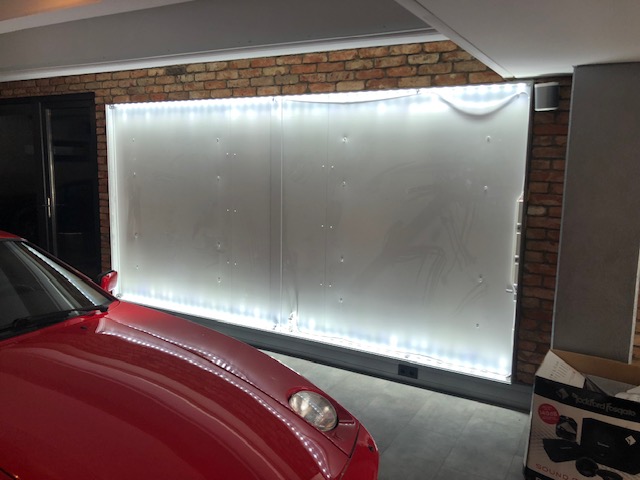 LED-Leuchtkasten Referenzmotiv 7 — Luther Bau